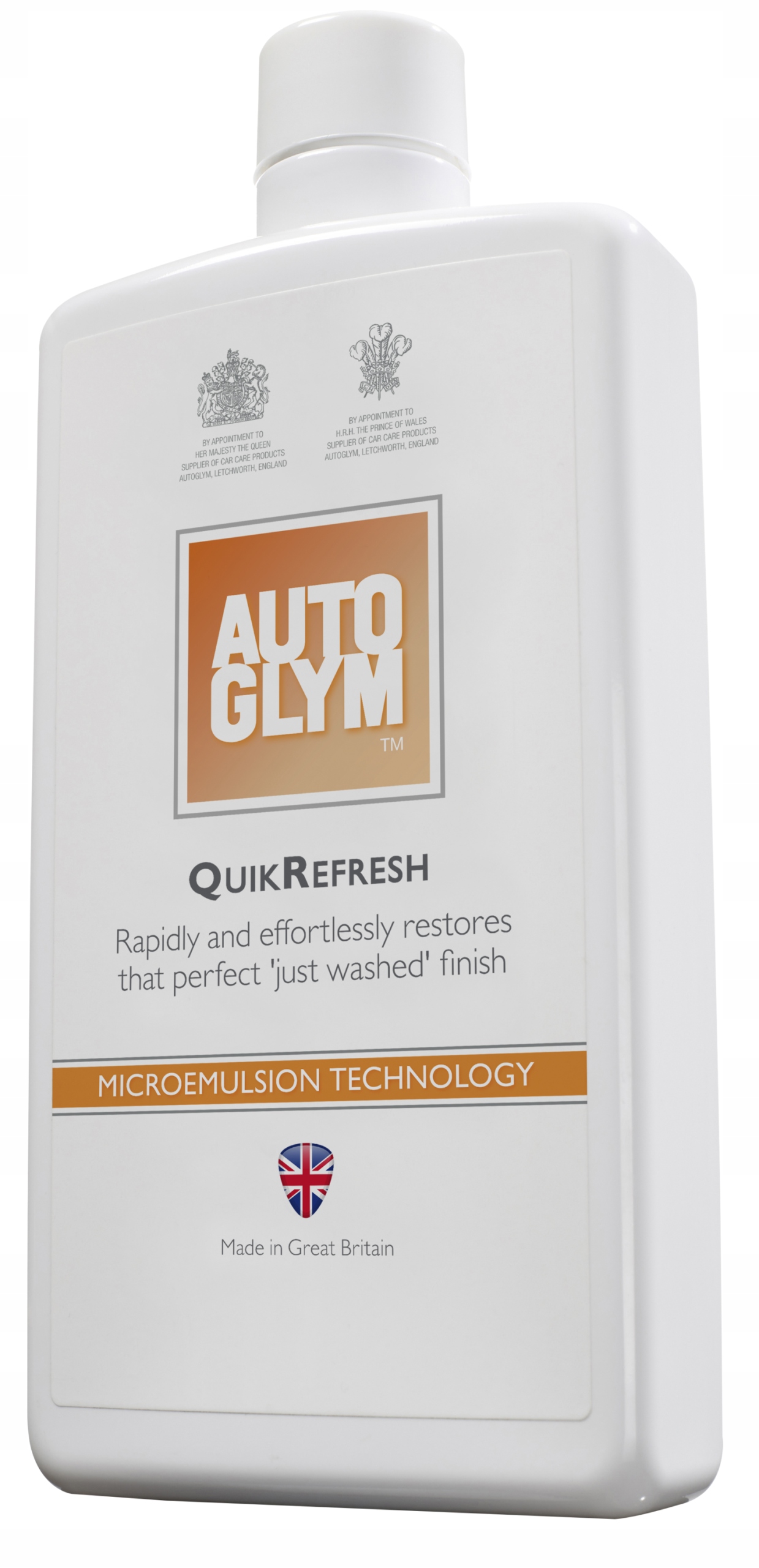 Autoglym QuikRefresh - szampon bez spłukiwania