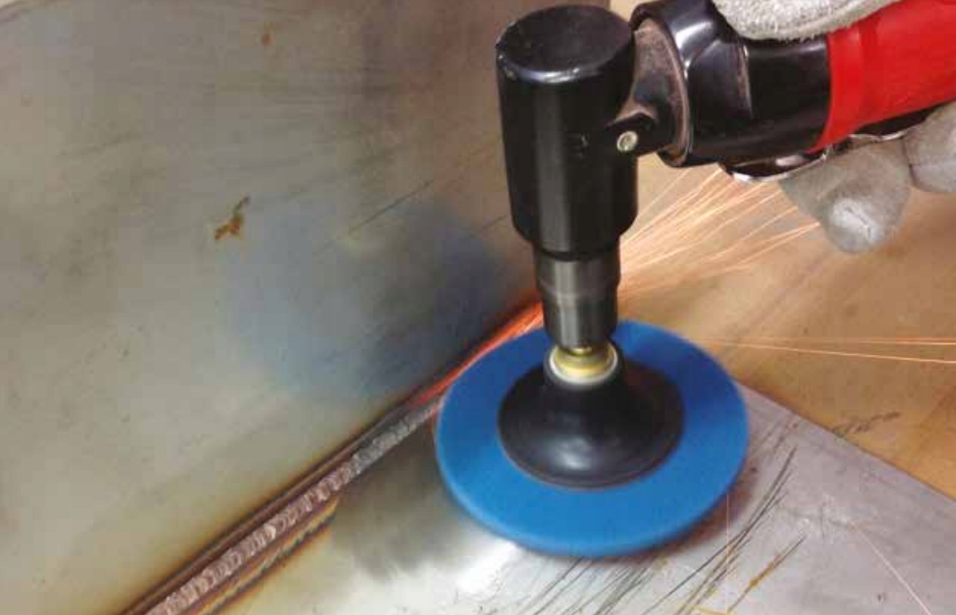 ROLOC WŁÓKNINA VORTEX FI 50 COARSE NORTON EAN (GTIN) 3157629492703