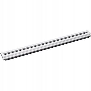 Sadrový ventilátor Line L=625 1, 12 mm slot