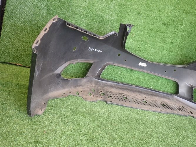 HONDA ACCORD VIII 8 LIFT 10- front bumper front