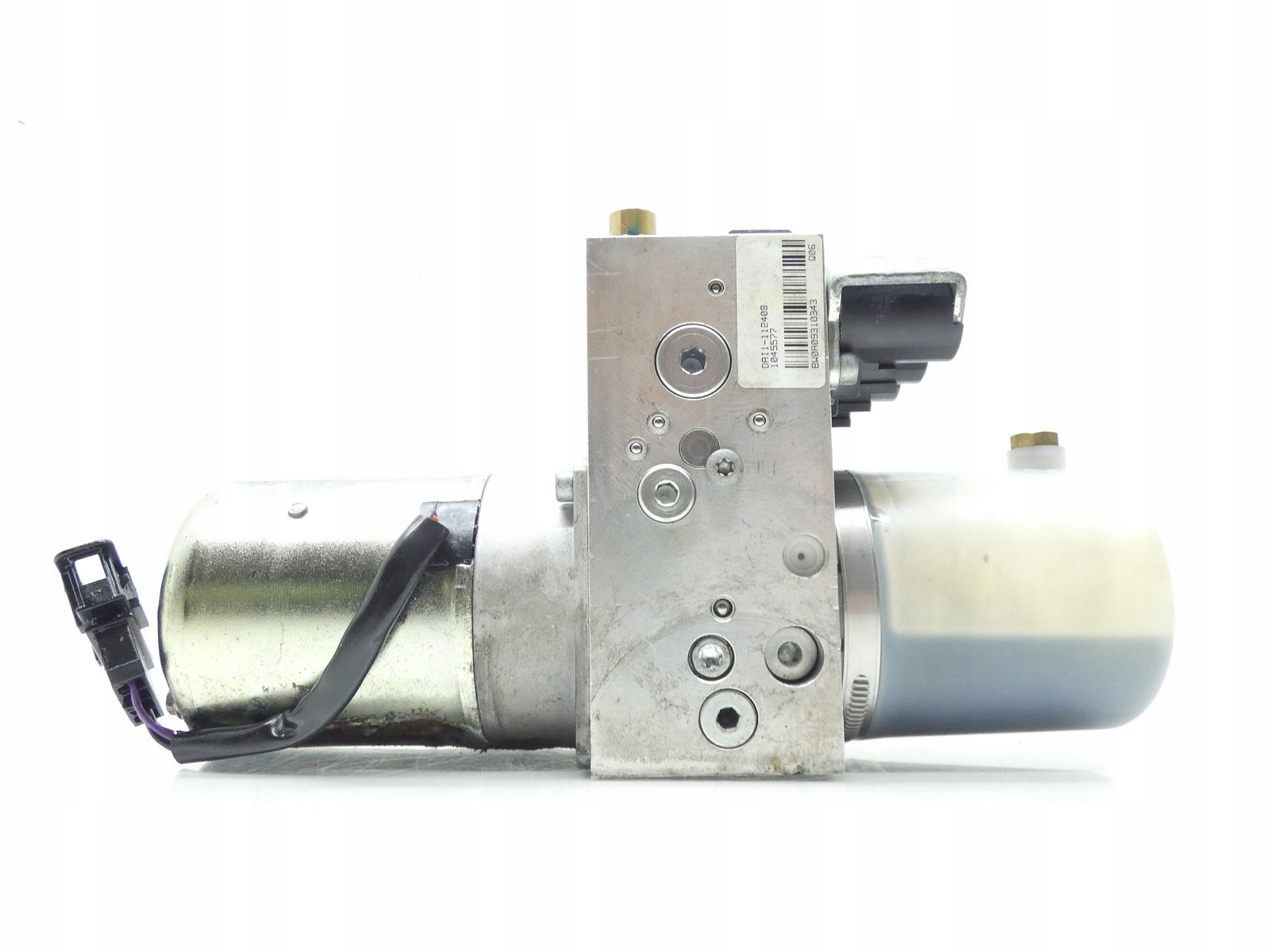 pump hydraulic roofs BMW Z4 E89 08R- 1045577