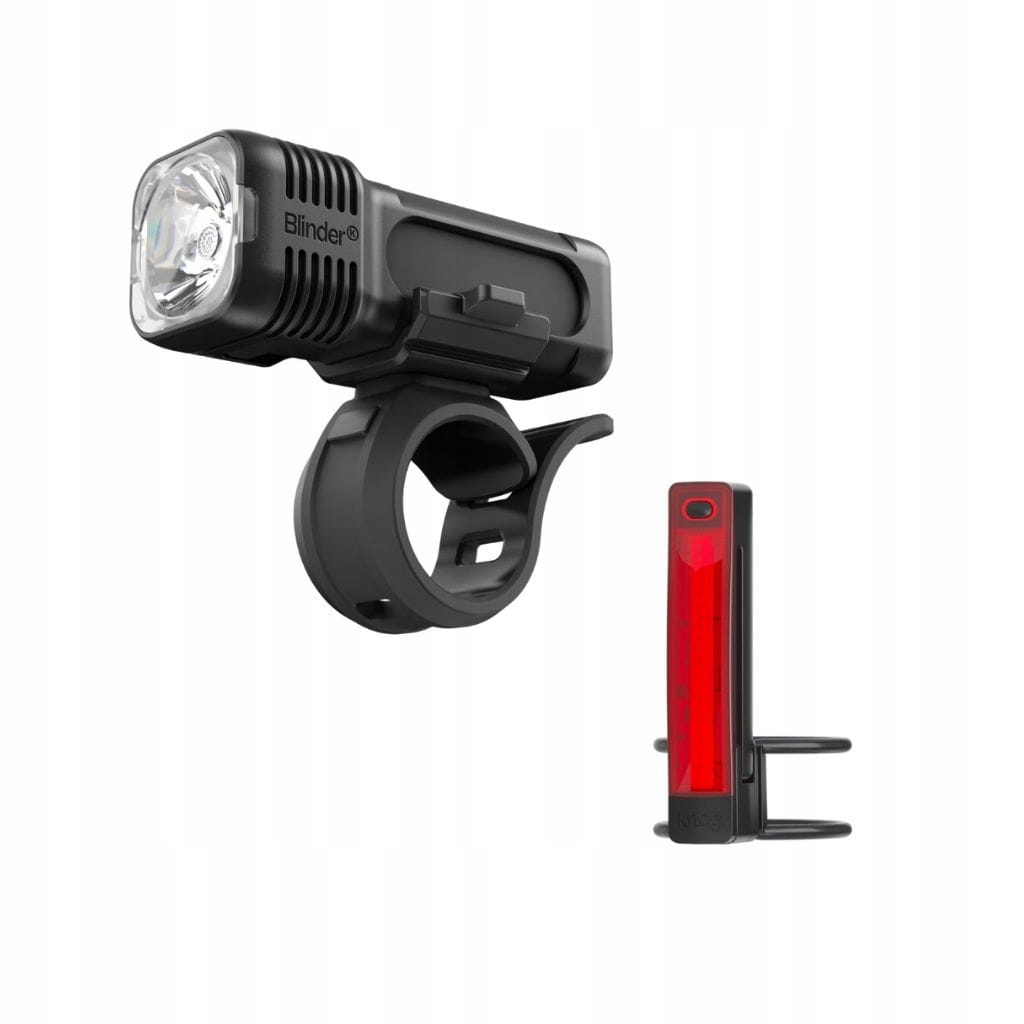 Sada světel Knog Blinder Pro 400 Plus zadní Twinpack