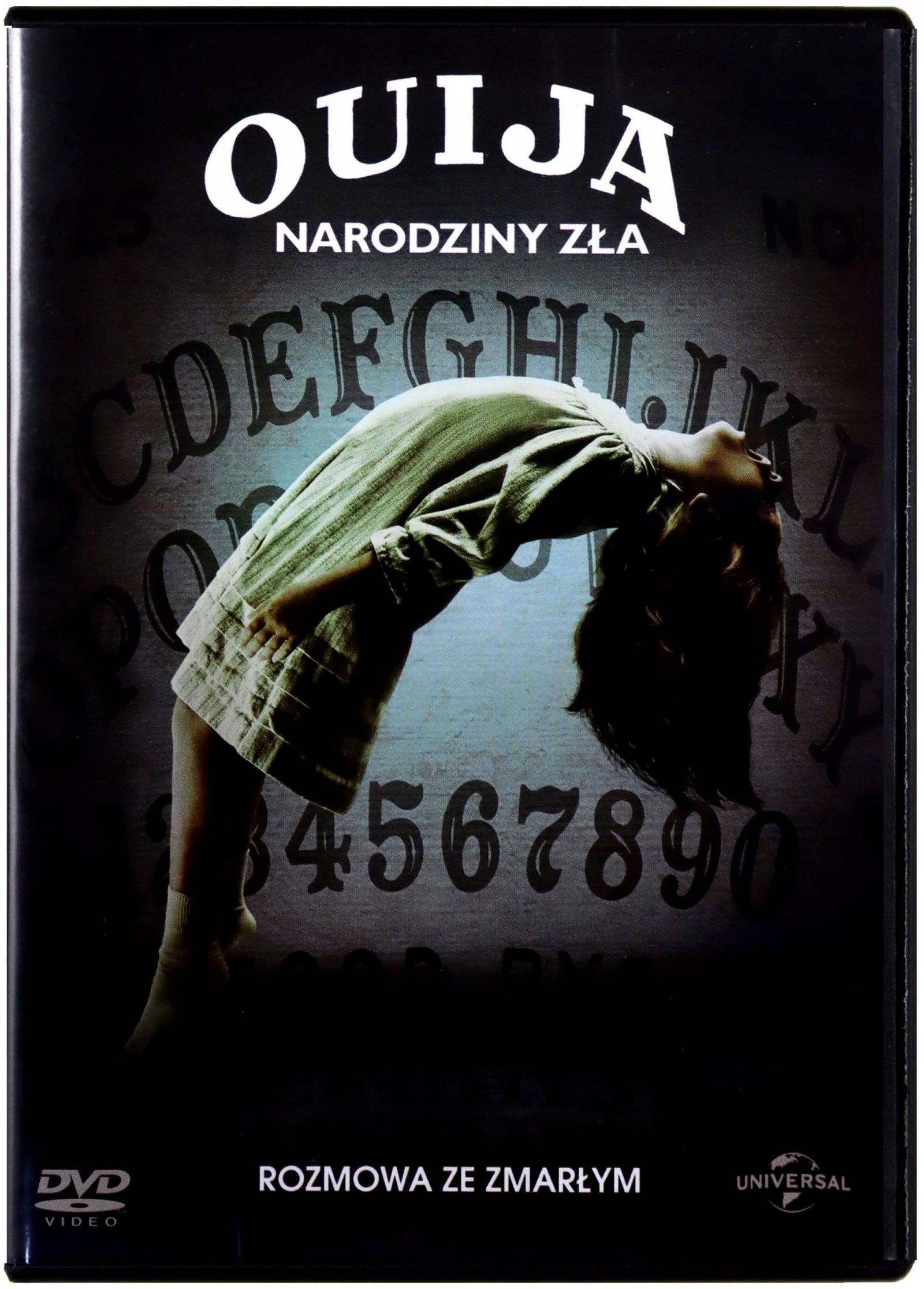 

Ouija: Narodziny Zła (DVD)