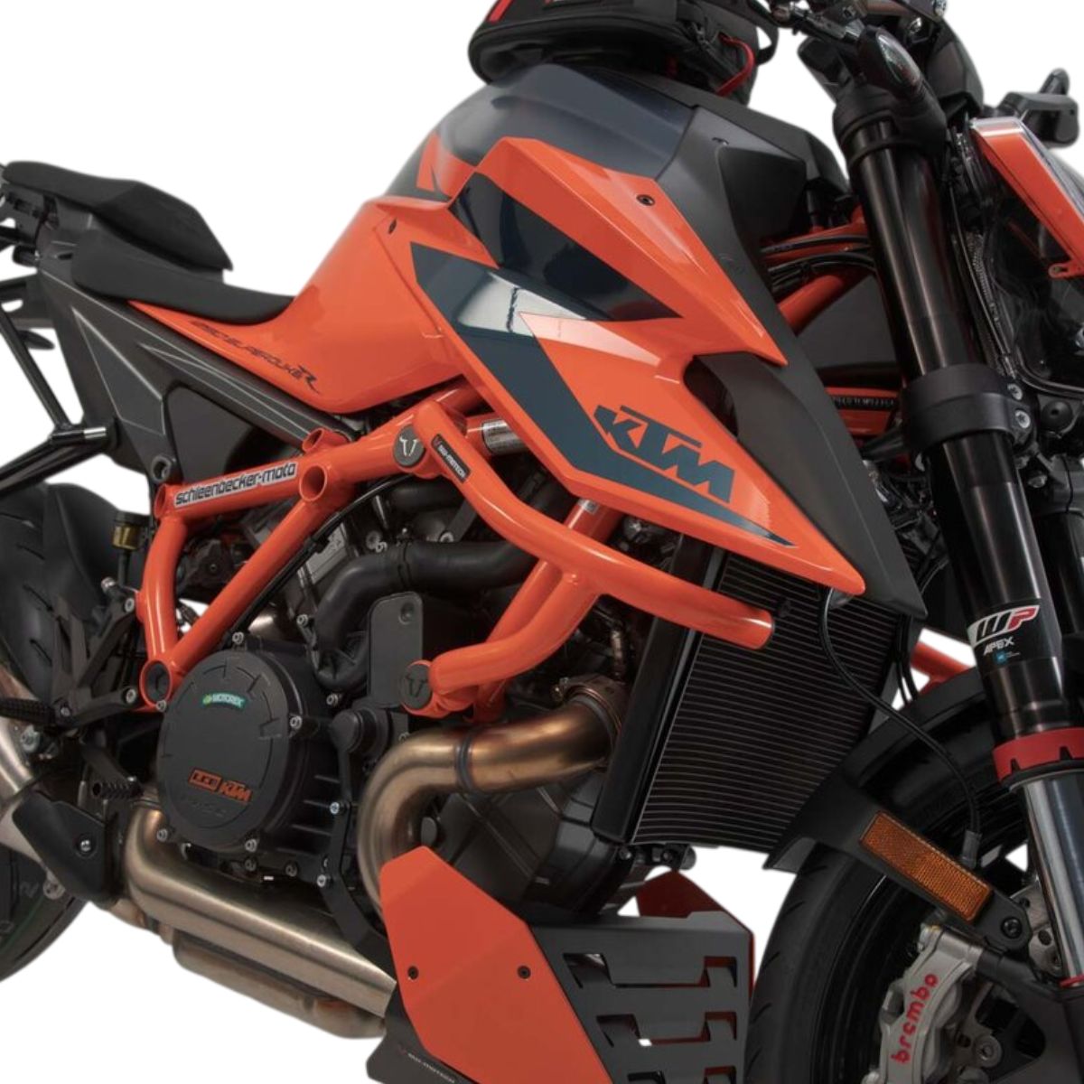 Padací Rám Ktm Superduke Sw Motech Padací Rám Ktm Su