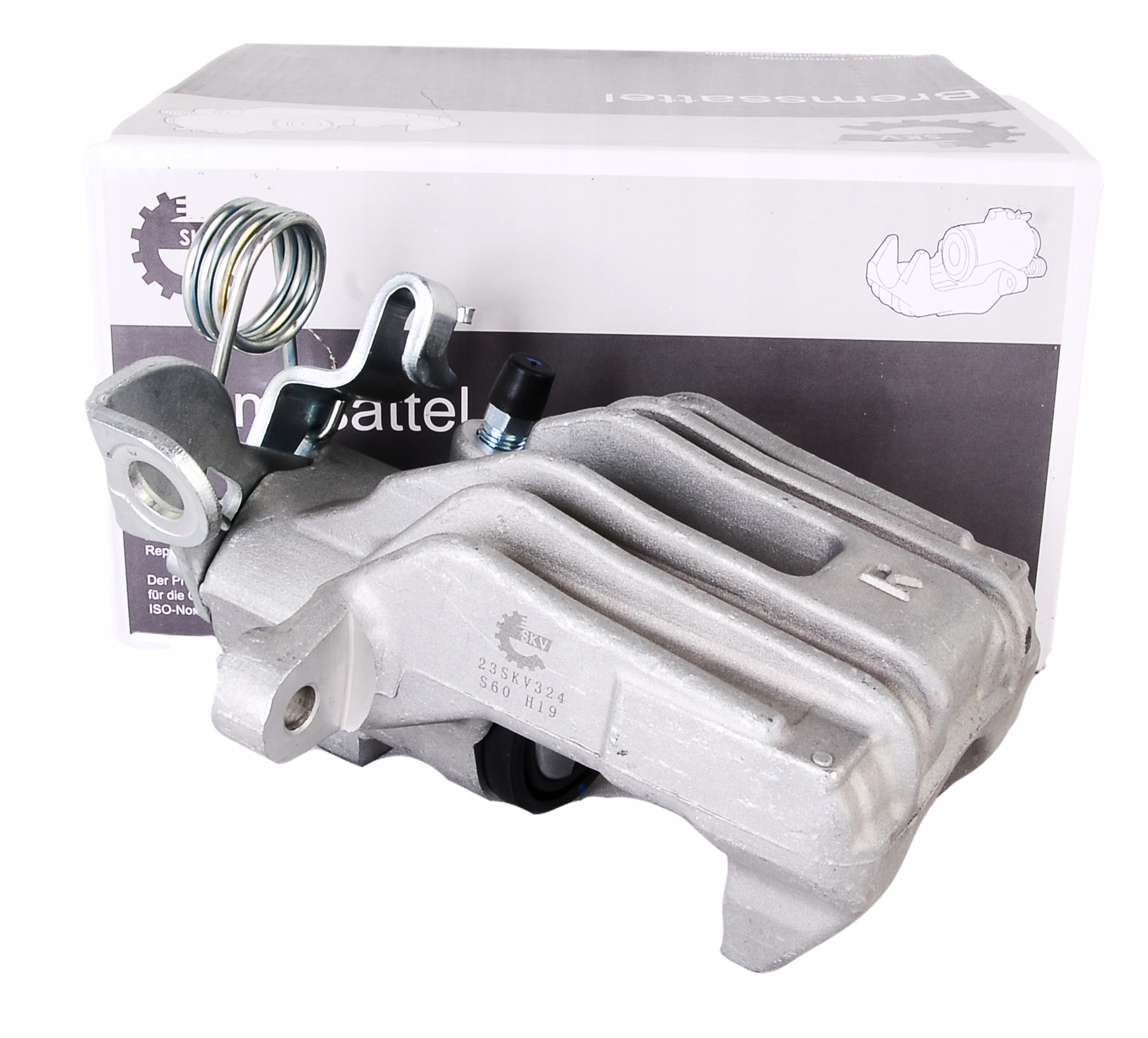 

Zacisk Tył Prawy Audi A4 B6, B7, Seat Exeo