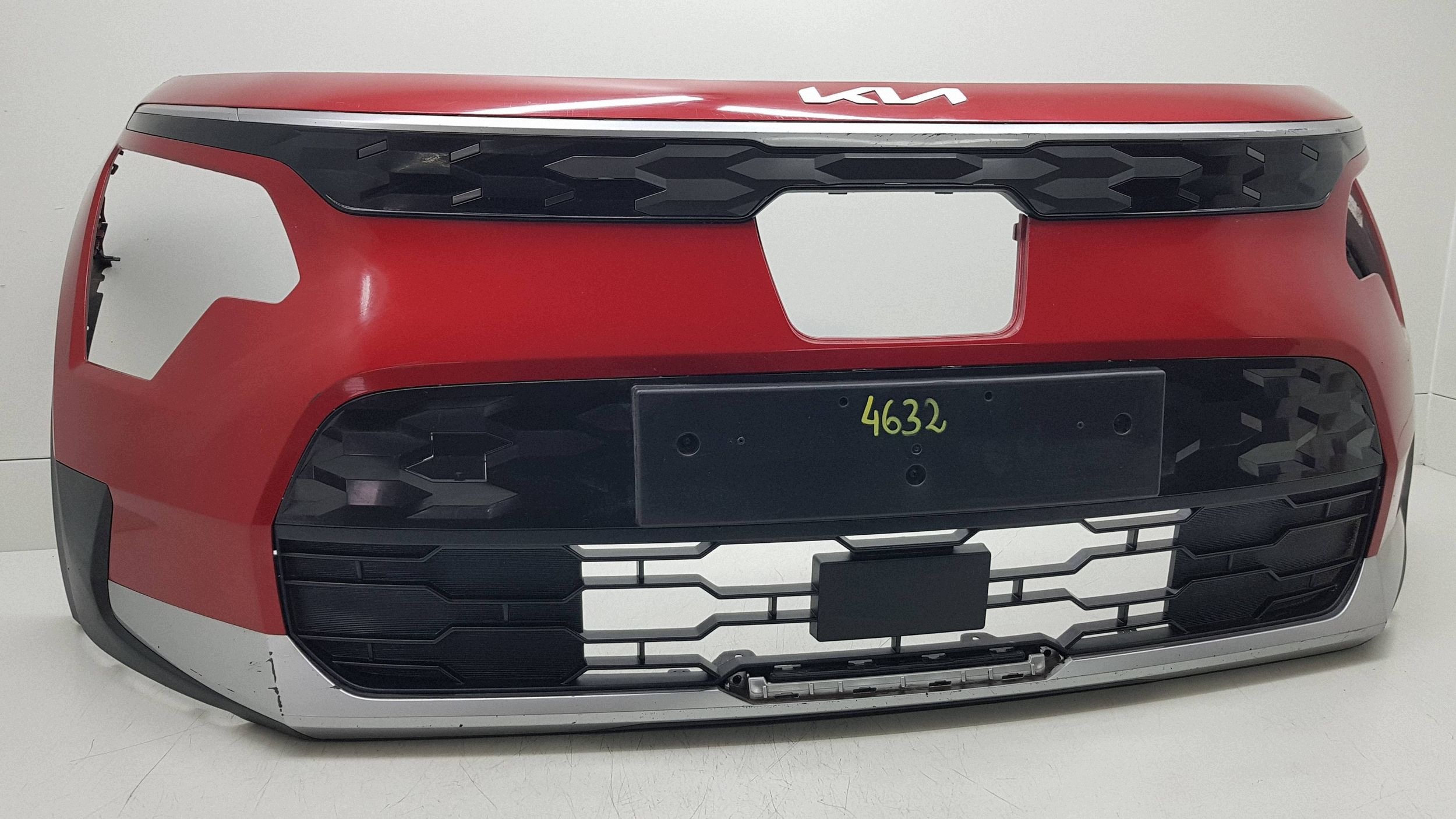 KIA E NIRO EV II2 ELECTRIC 2023 - bumper front 86511-A0000