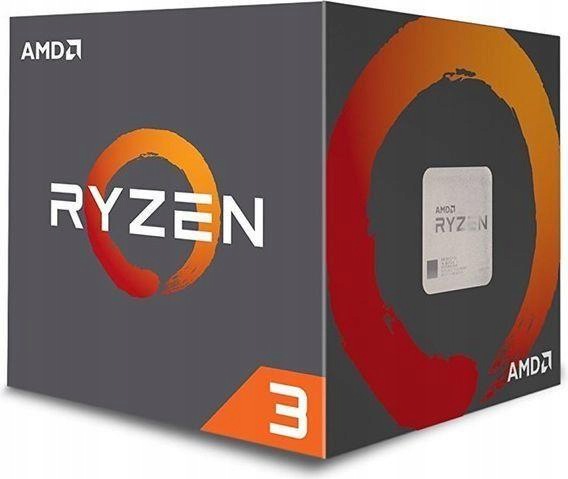 Amd Procesor Cpu Ryzen 3 3200 G Pro Základní Desku AM4 Asus Msi Gigabyte Box
