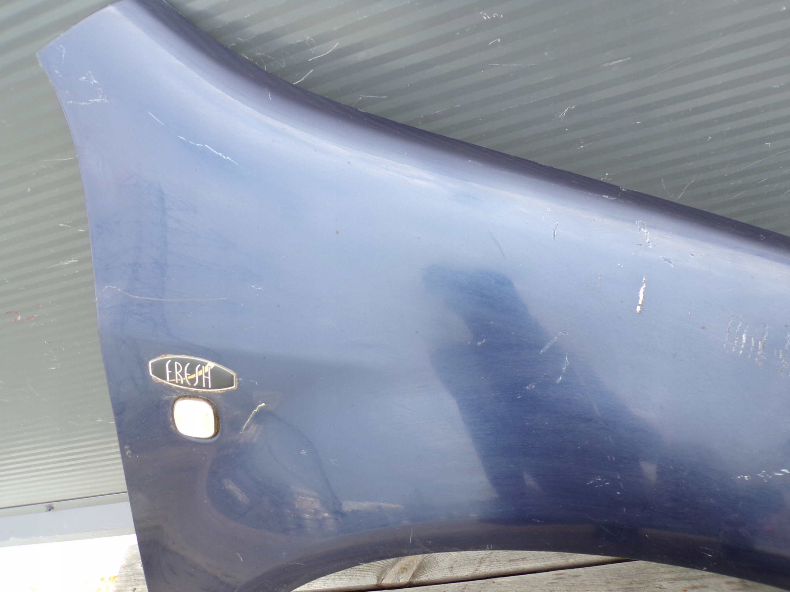 parafango Destra Anteriore SKODA FABIA 1 e