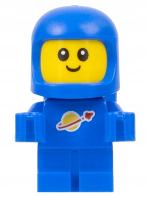 

Figurka Lego col414 71037 Astronauta Dziecko Nowa