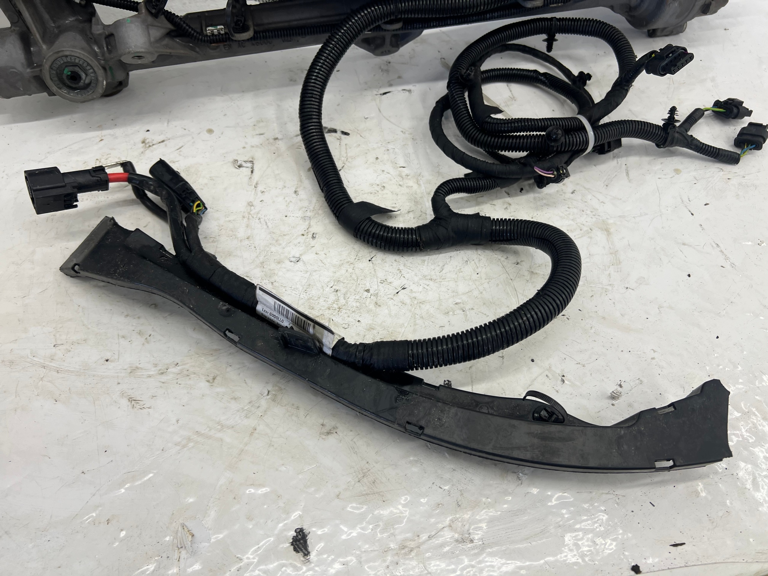 VOLVO V60 S60 II V90 S90 Boîter direction Boîter direction 31406187