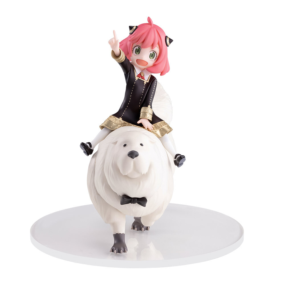 

Figurka Anime Spy × Family Anya Forger Bond Sega