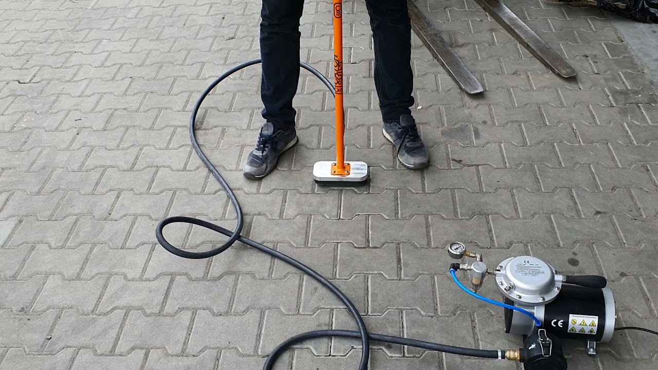 CATCHSHIFT chwytak próżniowy SNAKE Marka inny