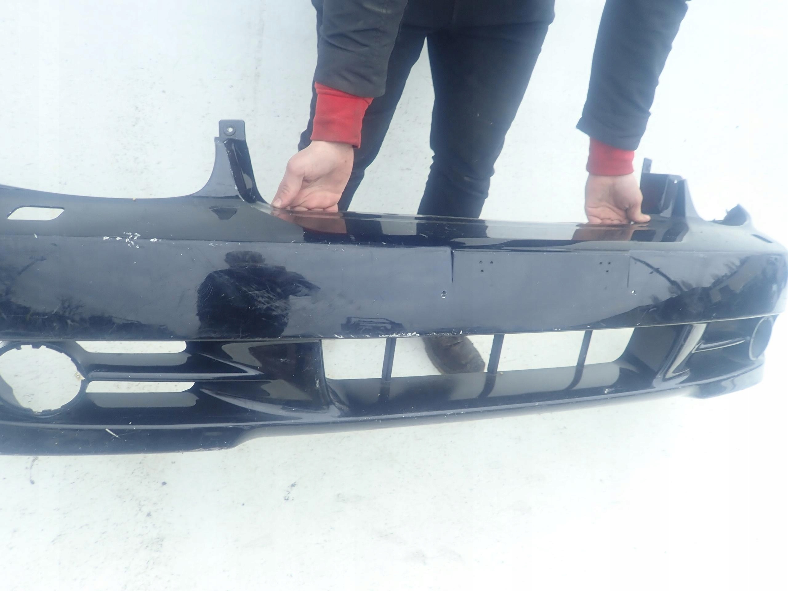 HYUNDAI SONATA III LIFT 02-05 bumper front