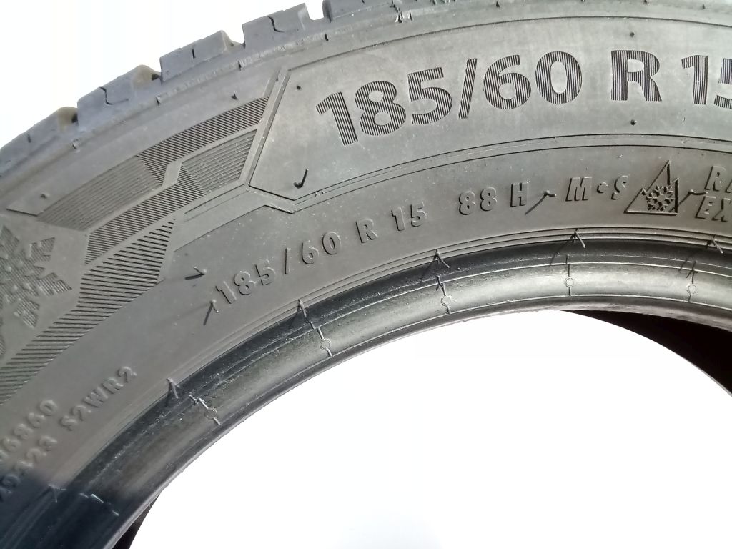 tyres Barum Quartaris 5 185/60/15 88H 2021 7,0mm