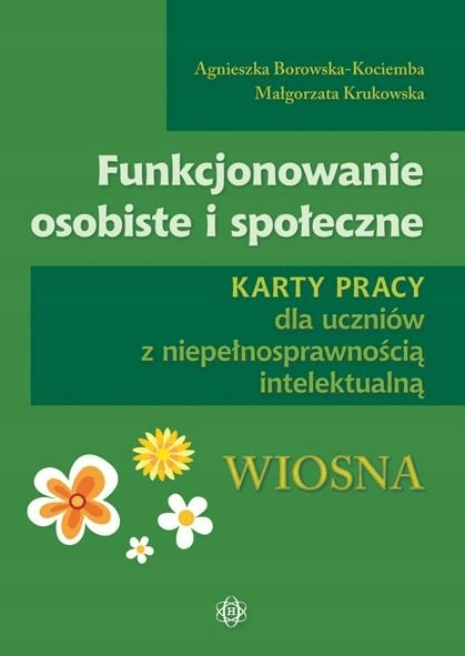 

Funkcjonowanie osobiste i społeczne Wiosna Kp