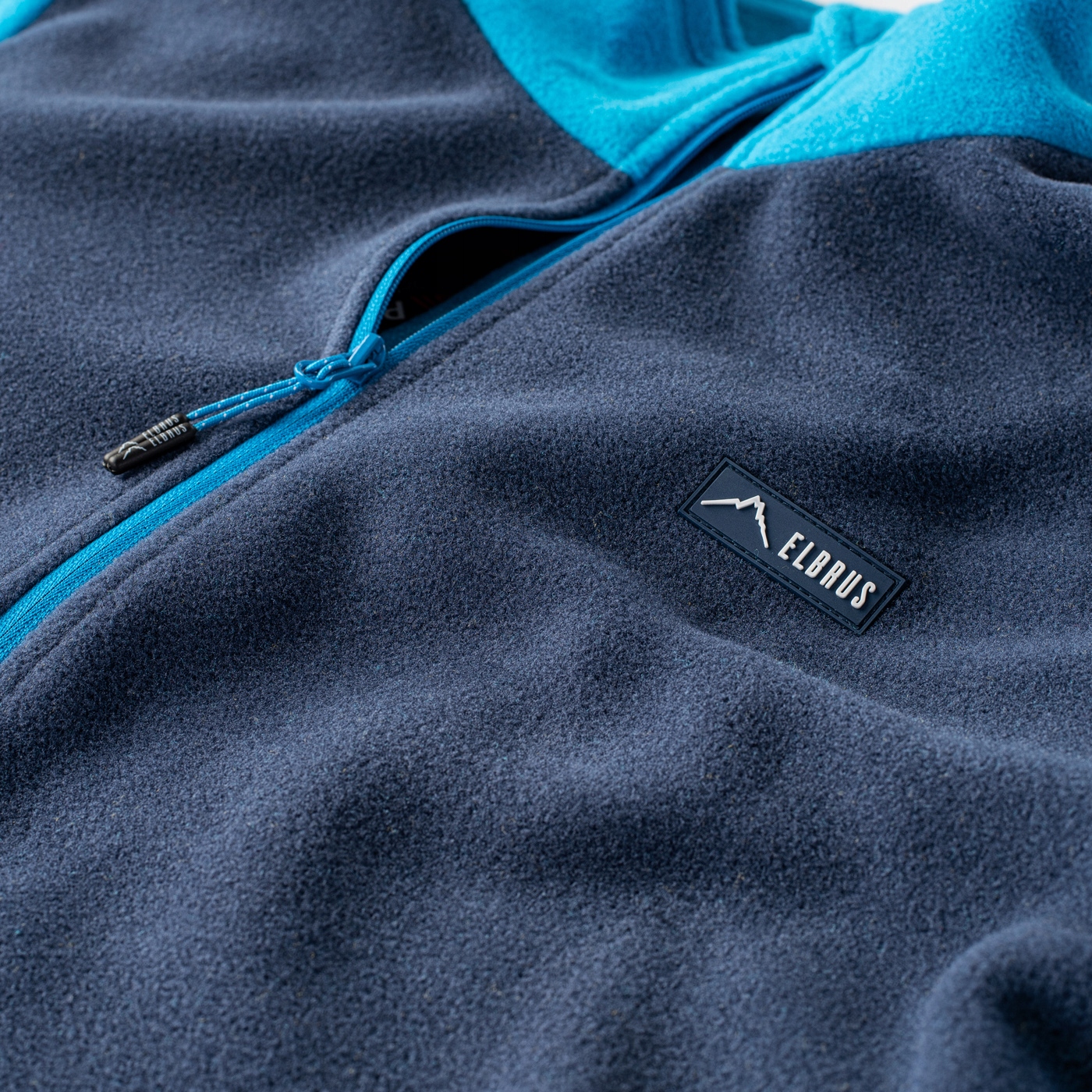 Męska Bluza Polar Elbrus CARI POLARTEC r. XL Niebieski Marka Elbrus