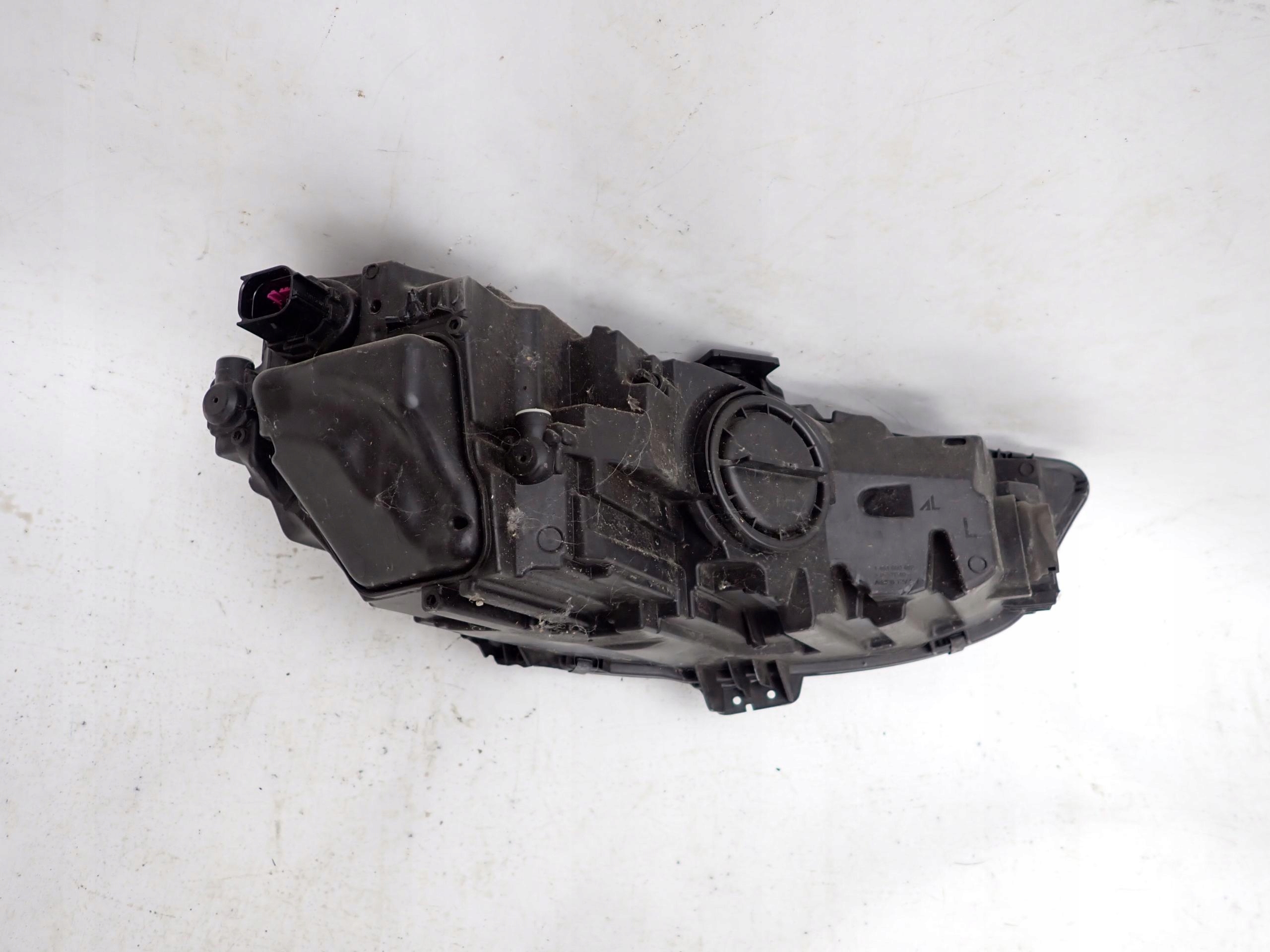 AUDI A4 B9 8W LIFT 19- light FULL LED left left front 8W0941011