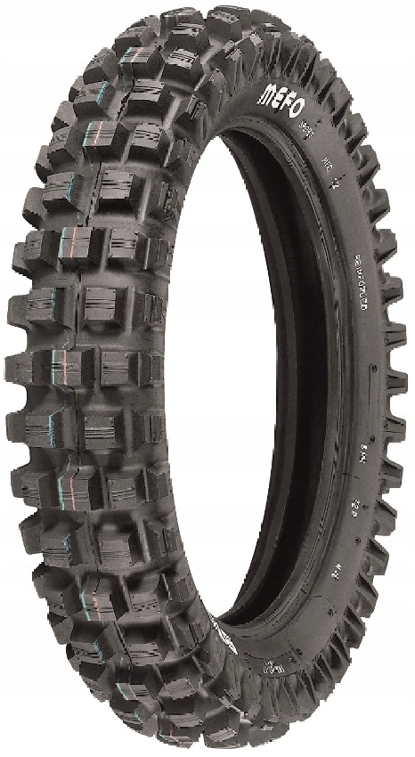 Pneumatika Mefo Sport Mfc 12 Stone Master 120/90 17 72R Tt M+s Zadný