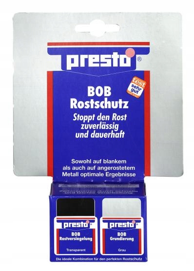 Podklad antykorozyjny PRESTO 603864 przeciw rdzy