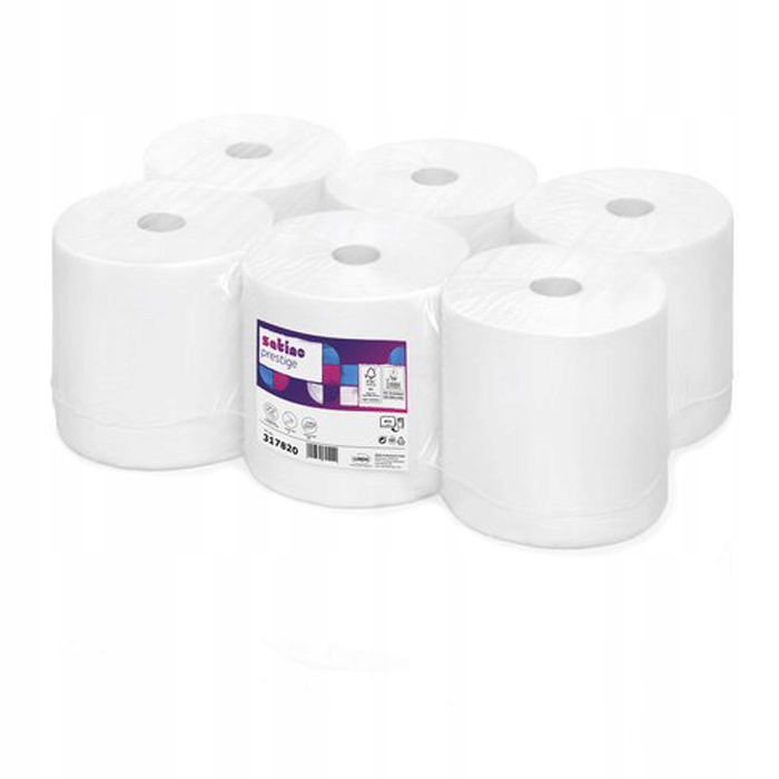 Ręcznik w roli Wepa Prestige Autocut do dozowników