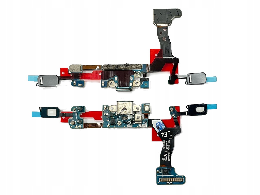 GNIAZDO ZŁĄCZE USB MIKROFON DO SAMSUNG S7 EDGE - porównaj - Allegro.pl