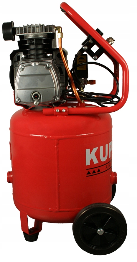 Kompresor sprężarka Kupczyk 40 Litrów LFL-40 Model LFL-40