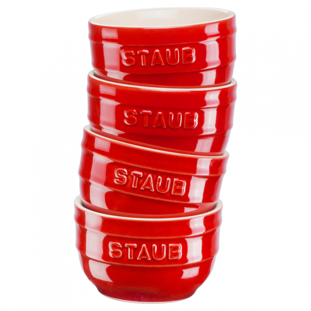 

Kokilki naczynia zapiekania ceramiczne Staub 200ml