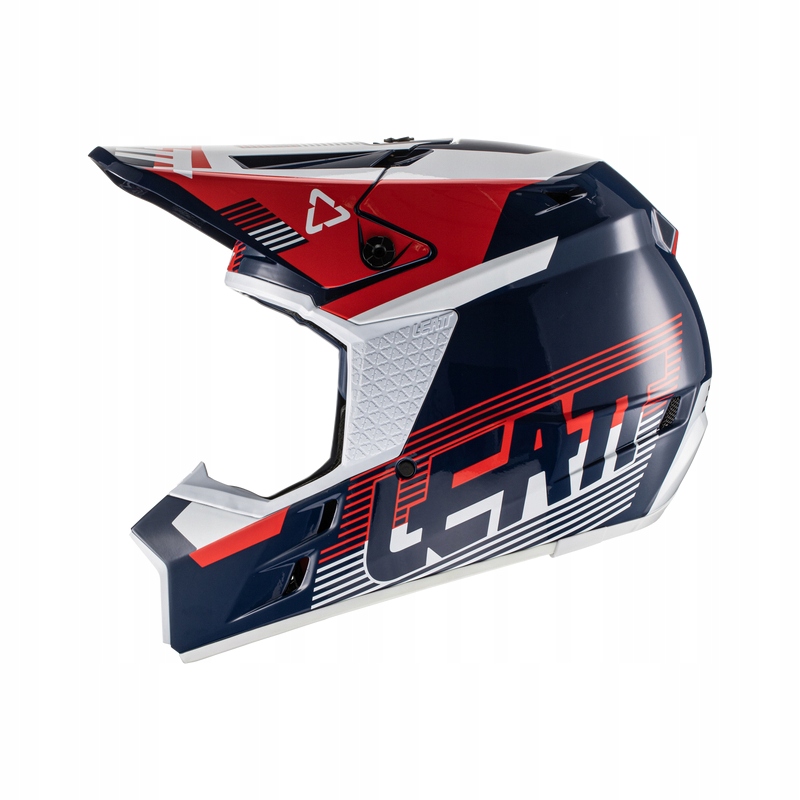 Kask cross enduro Leatt GPX 3.5 V22 aqua M Rozmiar M