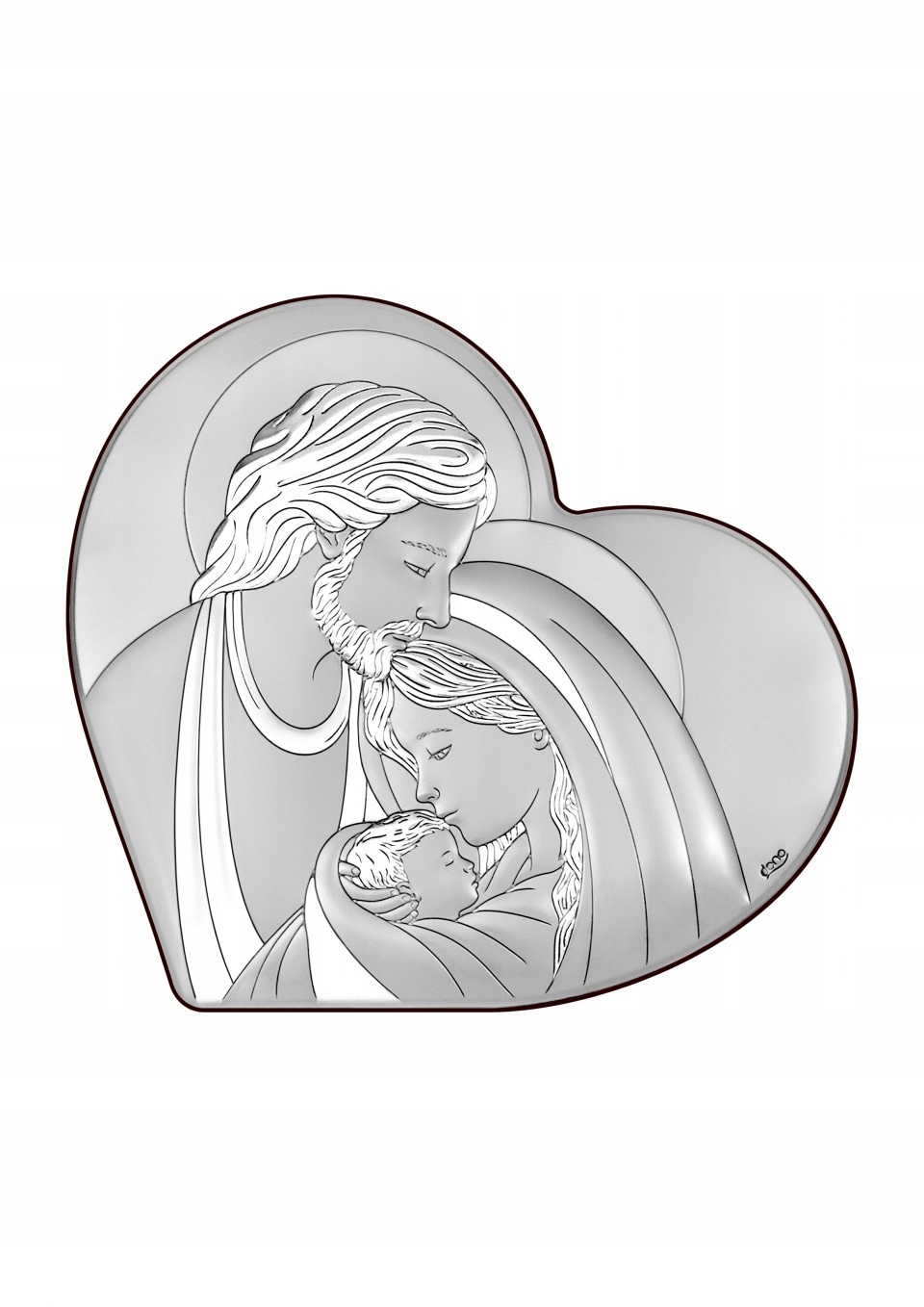 Obraz Svätá rodina Gravírovanie Zadarmo DS143/3