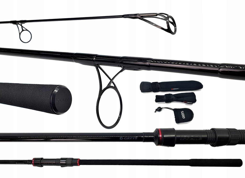 Greys X-Flite 10FT 3,25LB Wędka karpiowa
