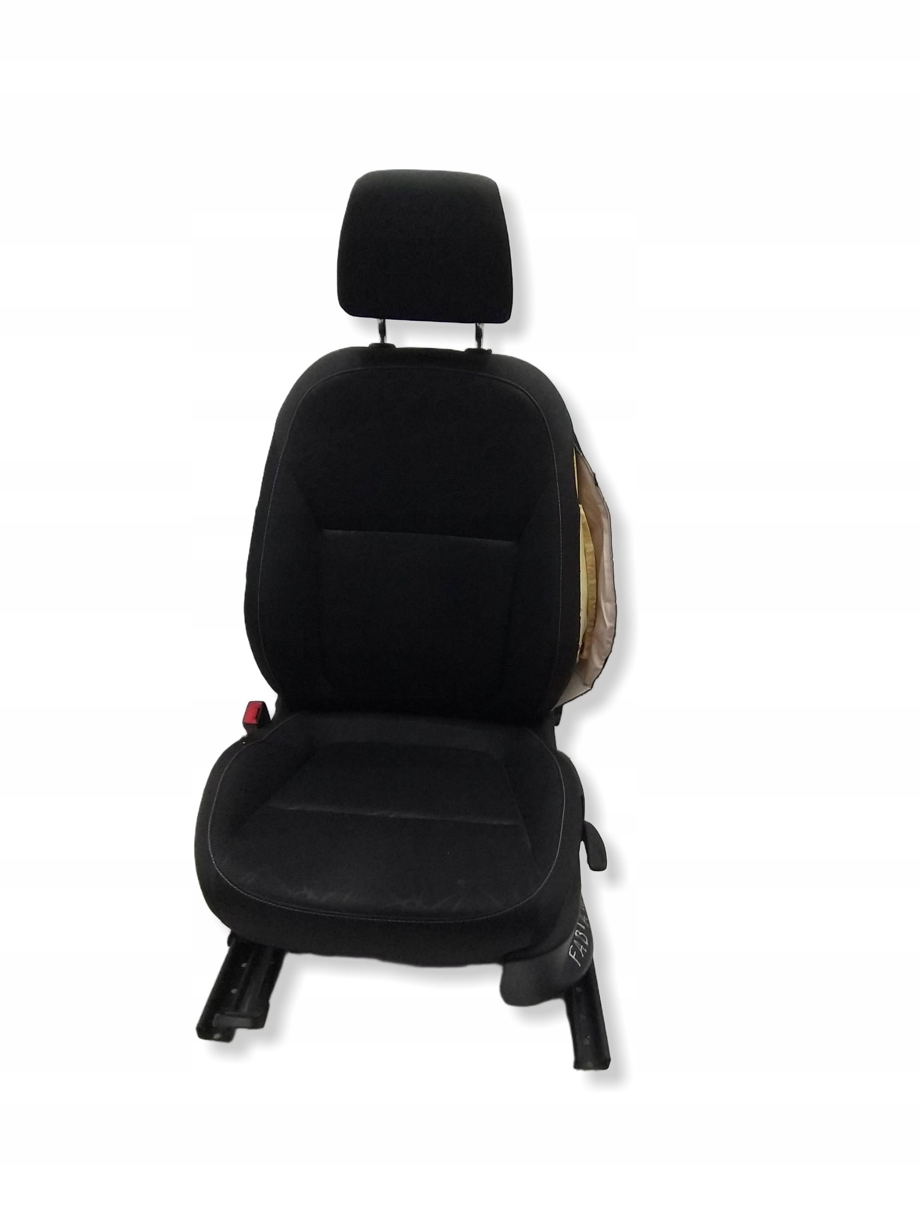 SKODA FABIA III 6V seat driver´s left 14R