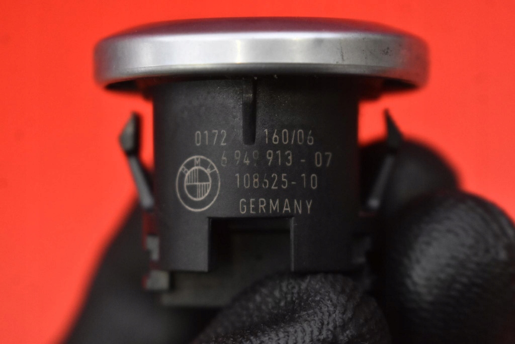 ignition key button START/STOP 6954719 BMW E90 E91 2.0i 129 KM 04-10