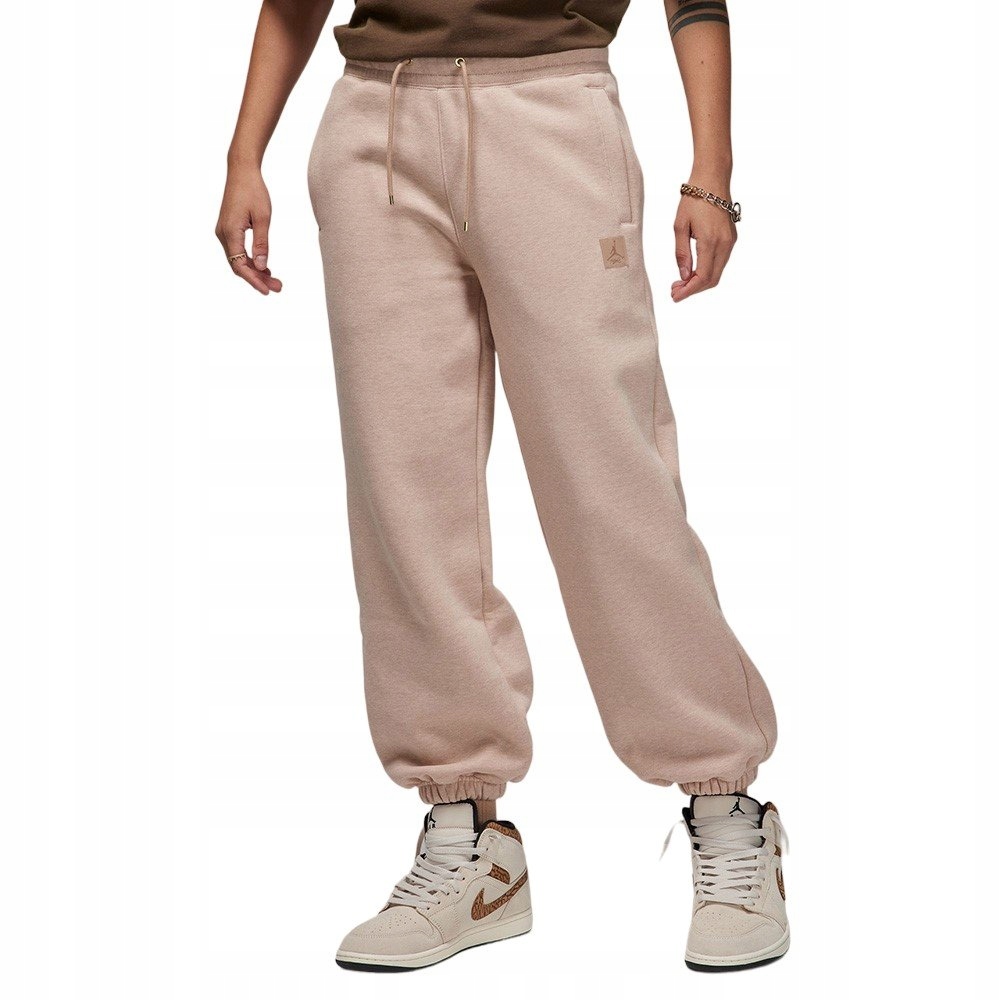 Dresové kalhoty Jordan Flight Fleece FB5113-245 velikost S