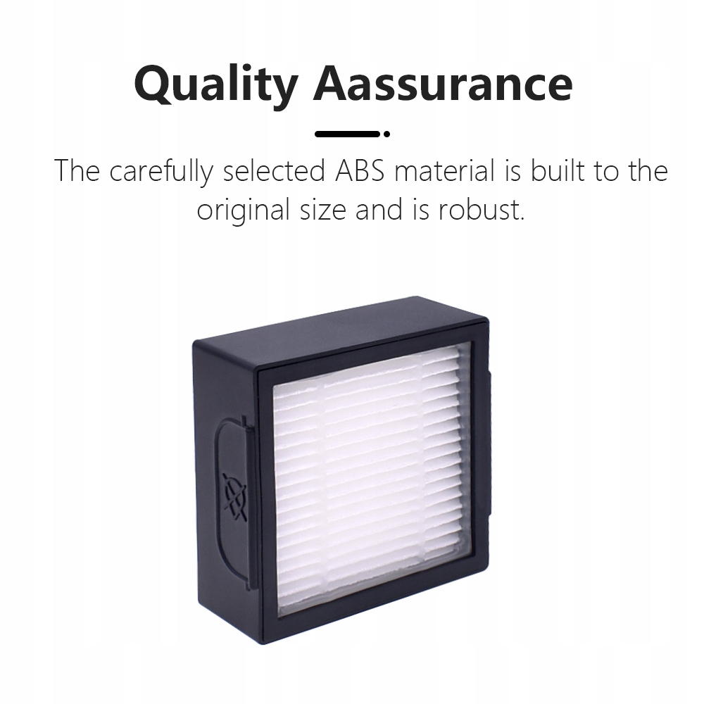 ZESTAW 3szt FILTR DO ODKURZACZA iROBOT ROOMBA J7+ COMBO Model J7+ Combo