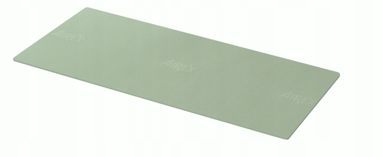 Airex Mata do ćwiczeń TrExercise [kolor pastelowy zielony, rozmiar 140cm]