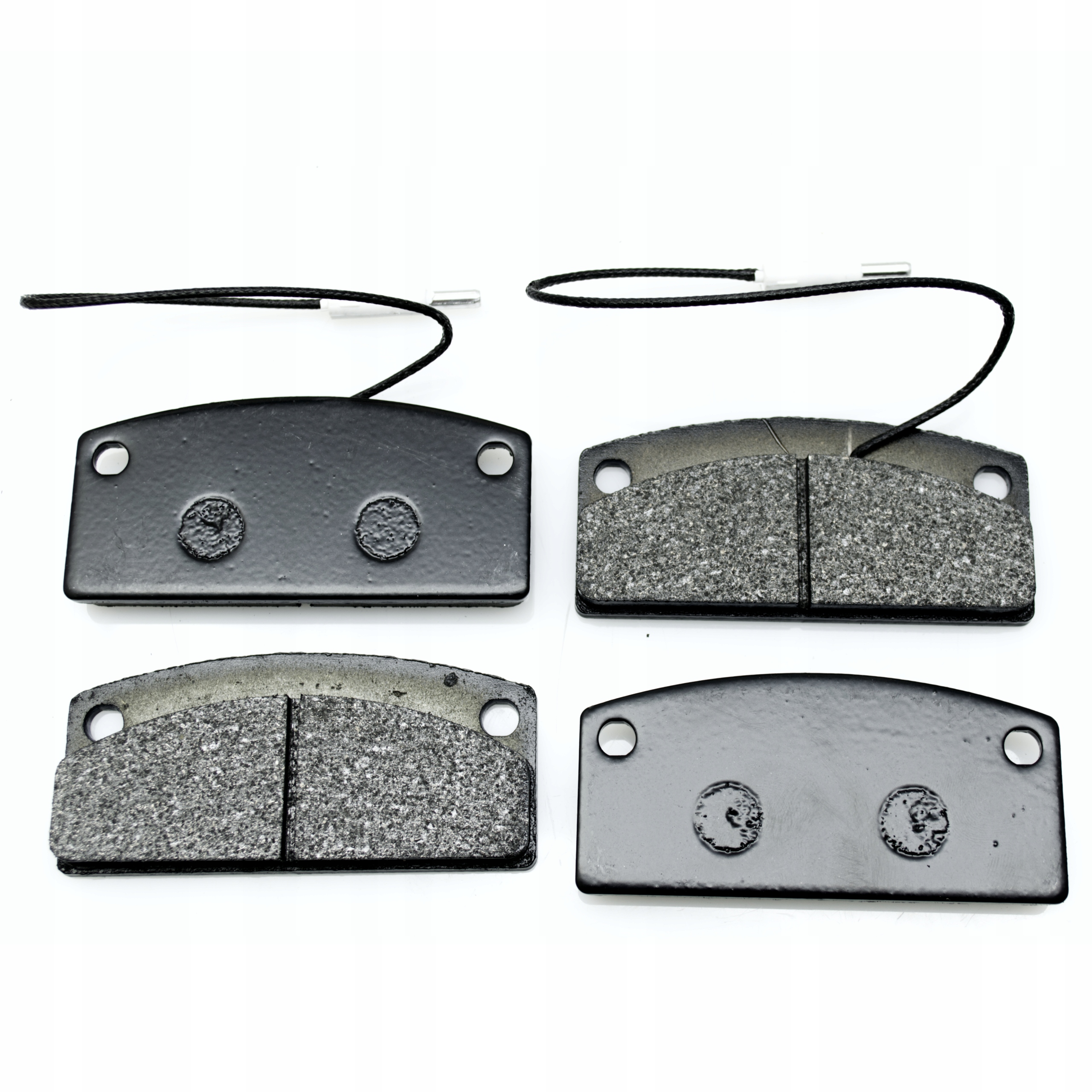 MMART0000000468 - Передние колодки Ligier Ambra Nova X Too R X too RS