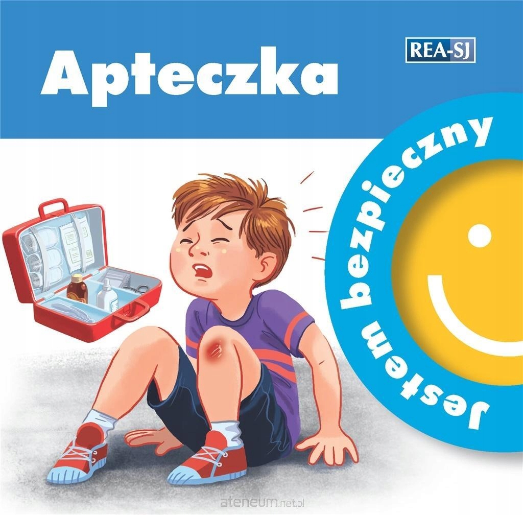 

Jestem bezpieczny. Apteczka Rea