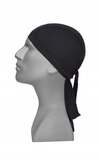 

Bandana chusta Oddychająca rowerowa Czarna