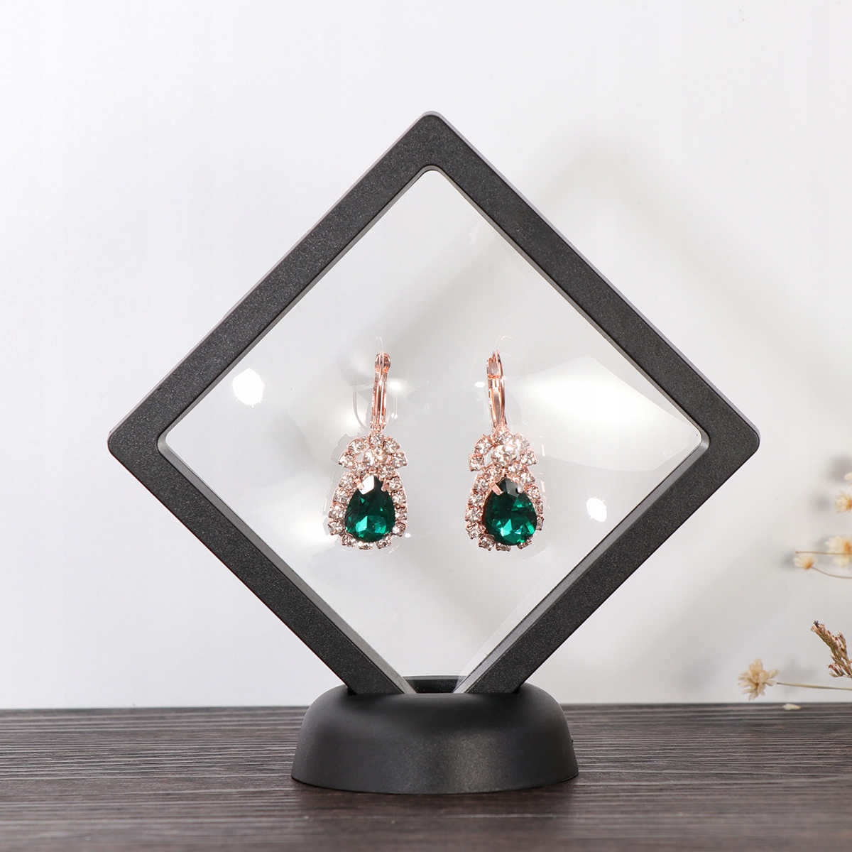 STOJAK ROCK RAMKA KOLEKCJONERSKA NA MONETY 3 Marka bez marki