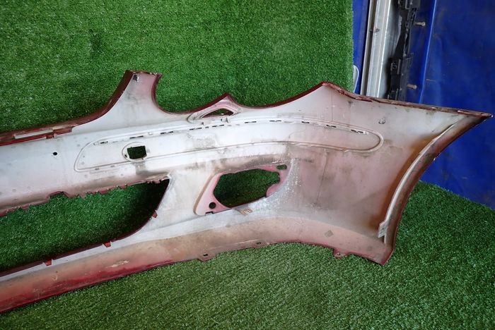 MERCEDES CLK W209 209 A209 LIFT 06-09 front bumper front
