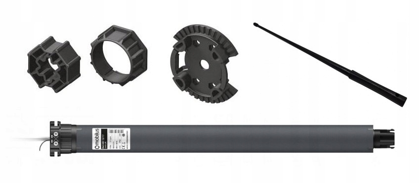 Motor Mobilus M45 Mr 15/17, adaptér na unášač uchopenia