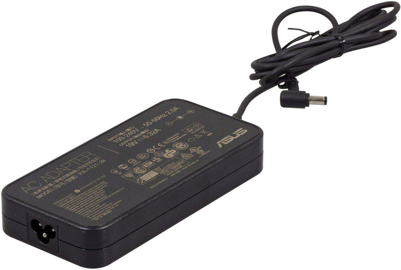 Asus Adaptér 120W 19V 3-Pin