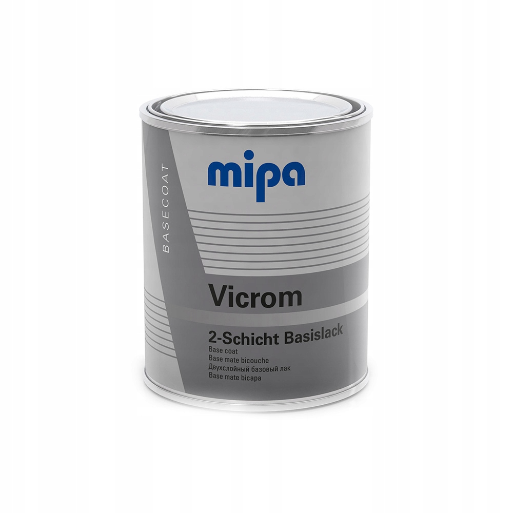 Mipa Vicrom Základný Lak 1 L Leštený Hliník
