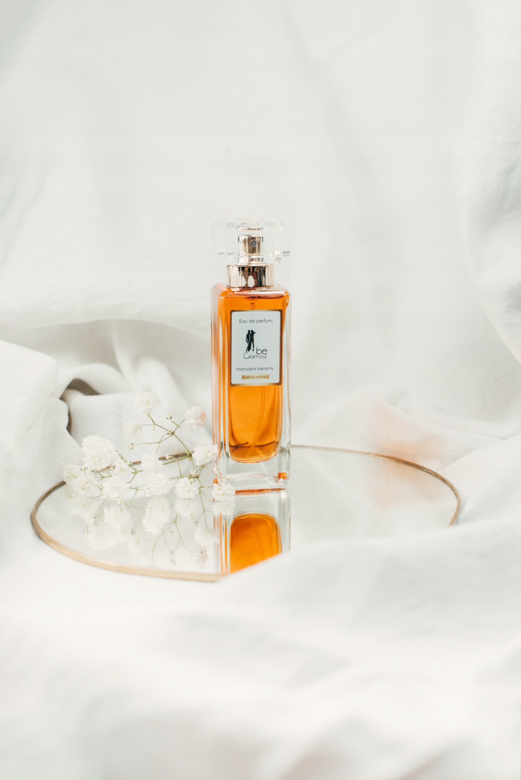 PERFUMY DAMSKIE BEGLAMOUR 50 ML 3 L'IMPERATRICE, F181 Marka inna marka