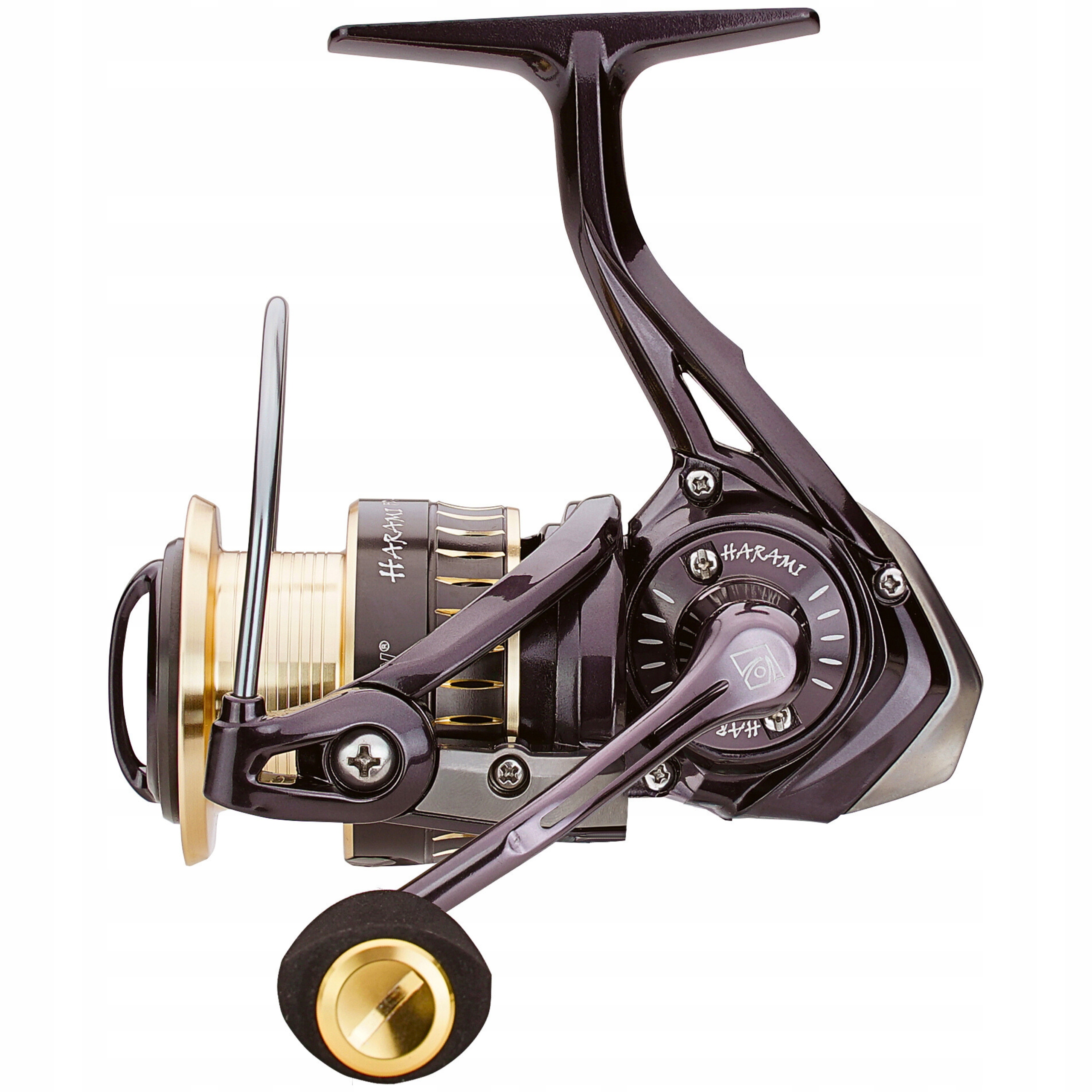 Kołowrotek Spinningowy 3000 Wędkarski Premium na Szczupaka Spinning Mocny