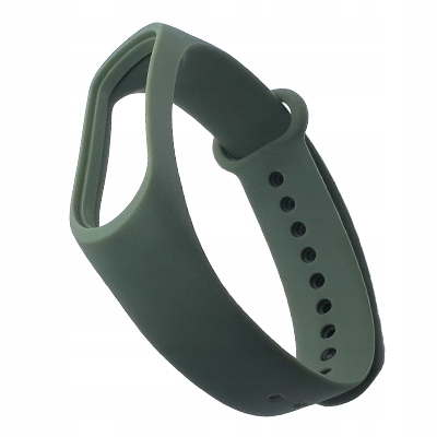 

Opaska Zamienna do Xiaomi MI Band 3 4 Oliwkowa