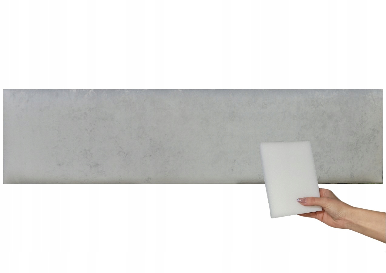 PANEL ścienny TAPICEROWANY 25x100