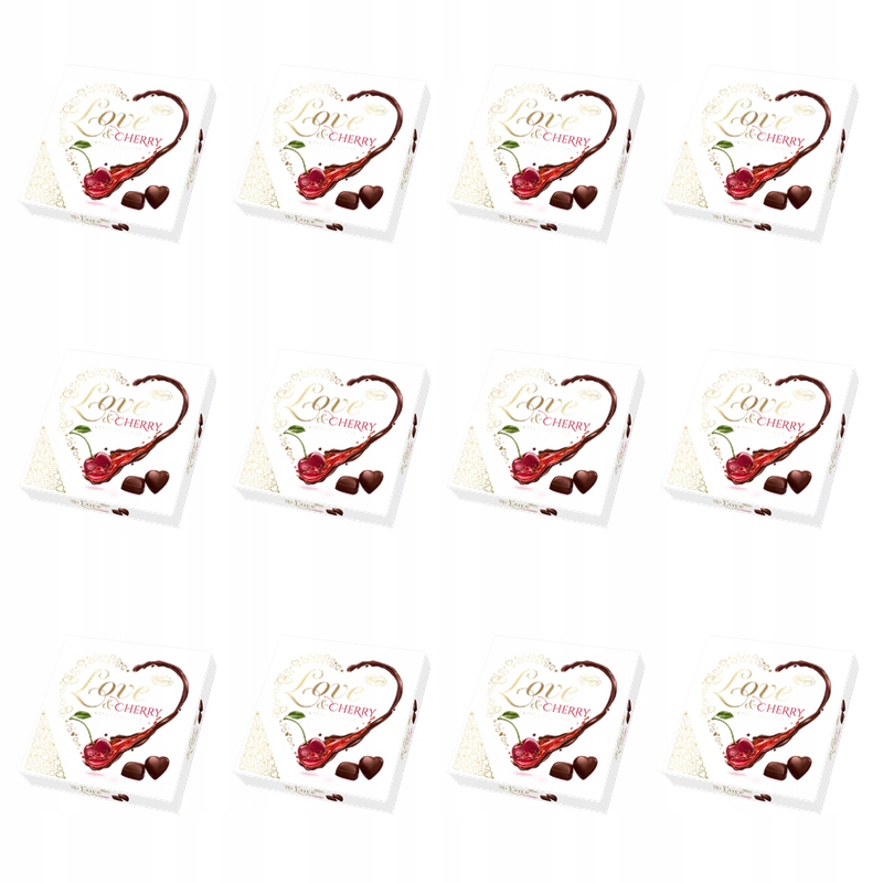 Vobro Love & Cherry 198 g X12