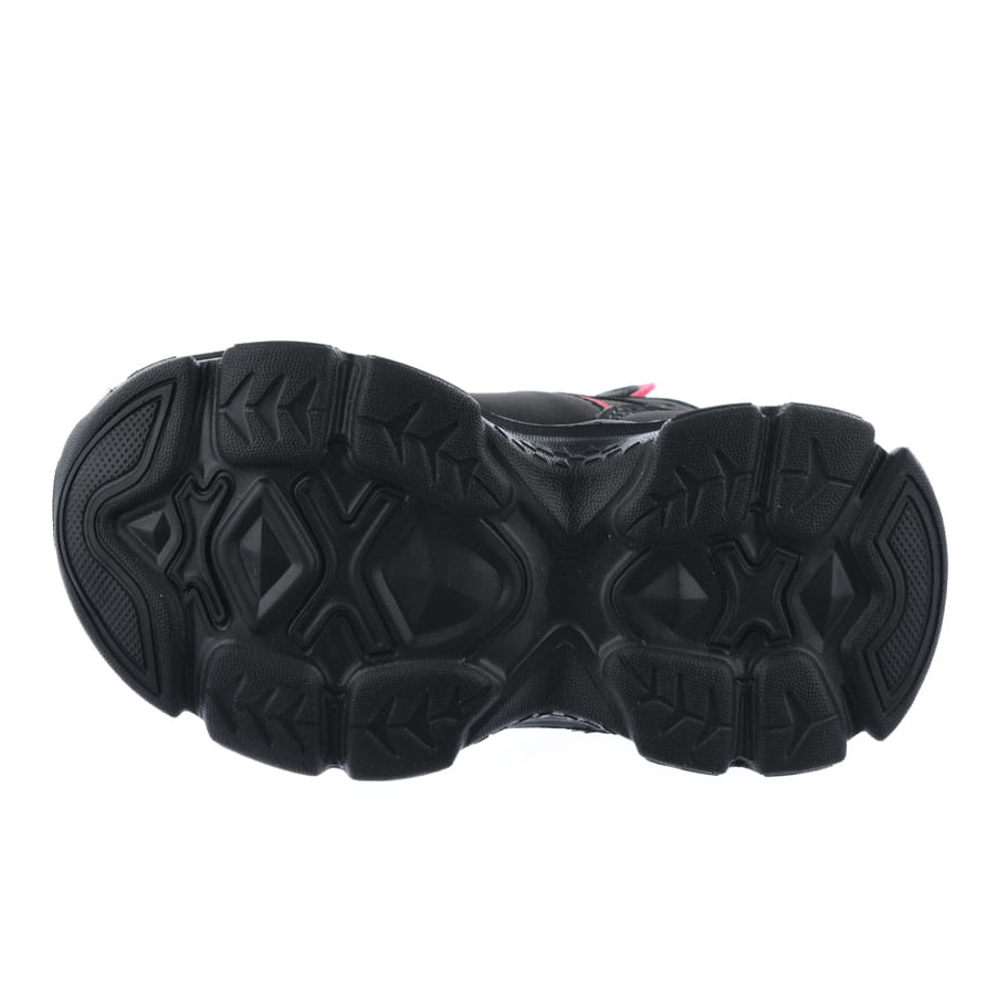 TRZEWIKI DZIECIĘCE półbuty BIG STAR II374097 23 Rodzaj zapięcia Rzepy