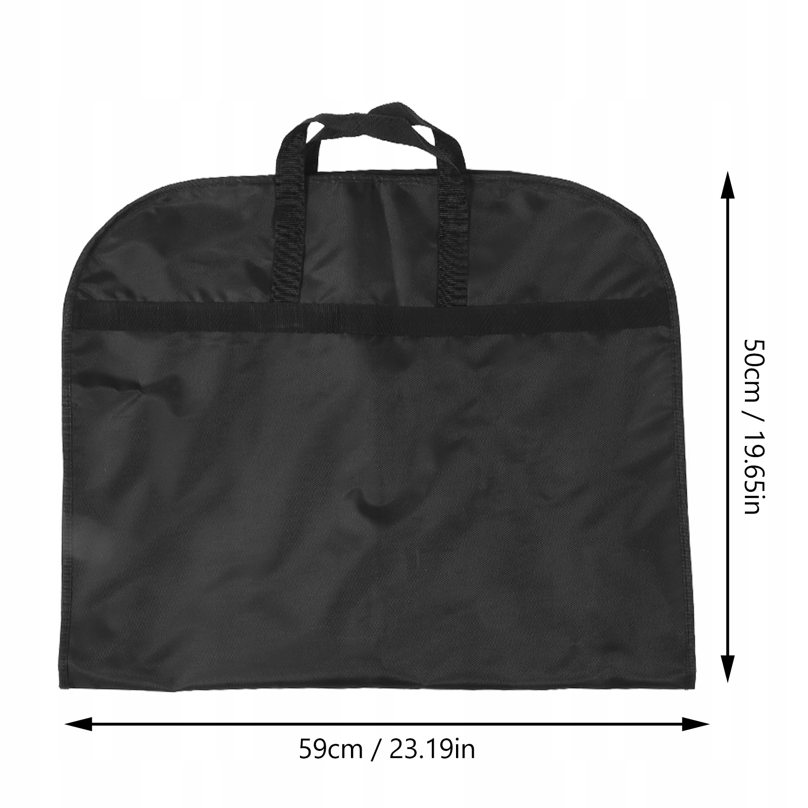 PIONOWA TORBA NA GRANICE SKŁADANA POKRYWA WISZĄCA Rodzaj pudełko